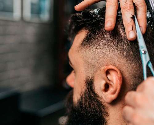 El Mejor Lugar Para Tu Corte de Cabello 