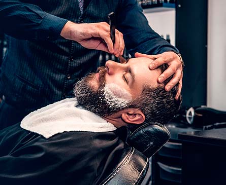 Corte de Barba y Diseño