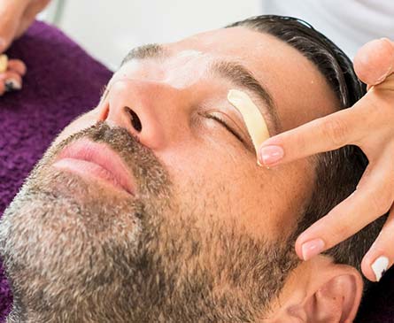 Depilación de Cejas